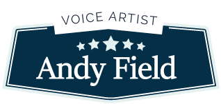 Andy Field (@andyfieldvoiceactor)